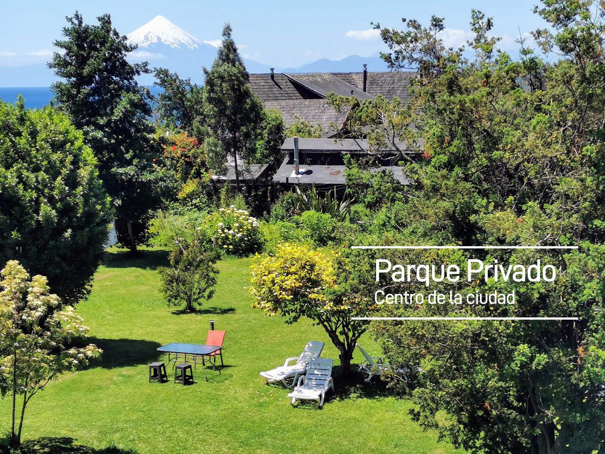 Mapatagonia Hostel Casa Historica Puerto Varas Exterior foto